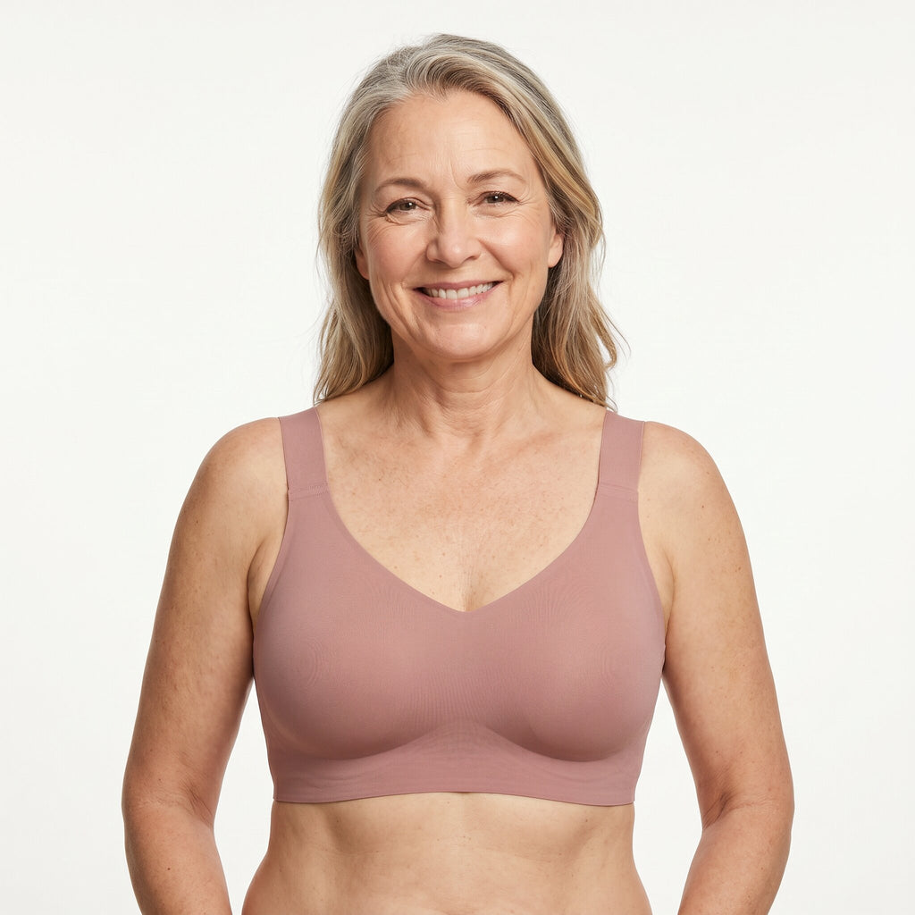 Held™ Seamless Jelly Bra - Soft Support & Breathable