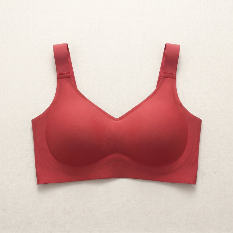 Held™ Seamless Jelly Bra - Soft Support & Breathable