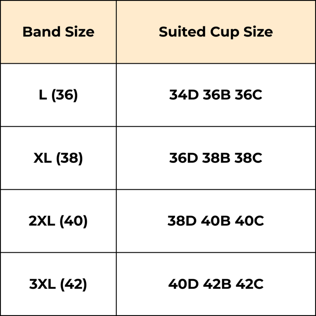 Held™ Jelly Contour Bra - Full Lace