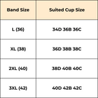 Held™ Jelly Contour Bra - Full Lace