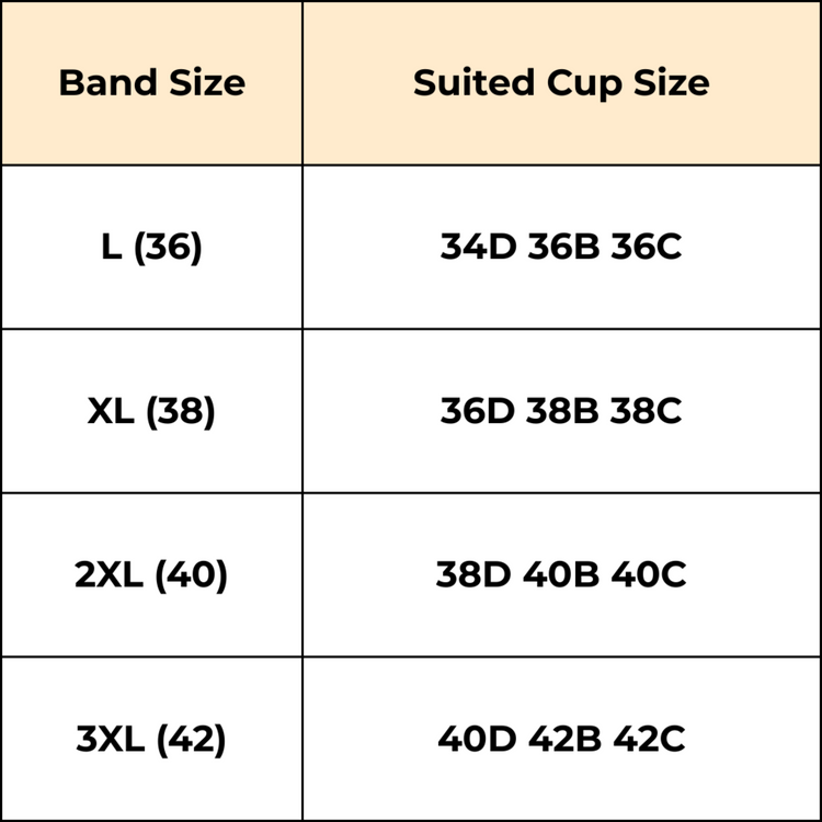 Held™ Jelly Contour Bra - Full Lace
