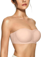 Held™ Strapless Push Up Bra
