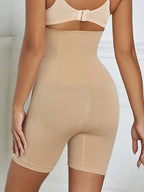 High-Waist Shaping Thong - Tummy Control & Butt Lift Shapewear