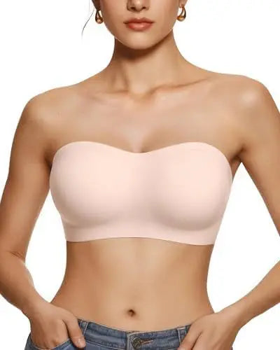 Held™ Strapless Push Up Bra