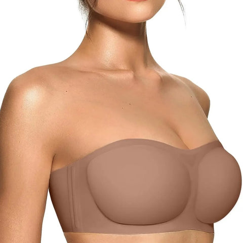 Held™ Strapless Push Up Bra