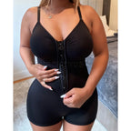 Tummy Control Bodysuit - High Waisted Butt Lift