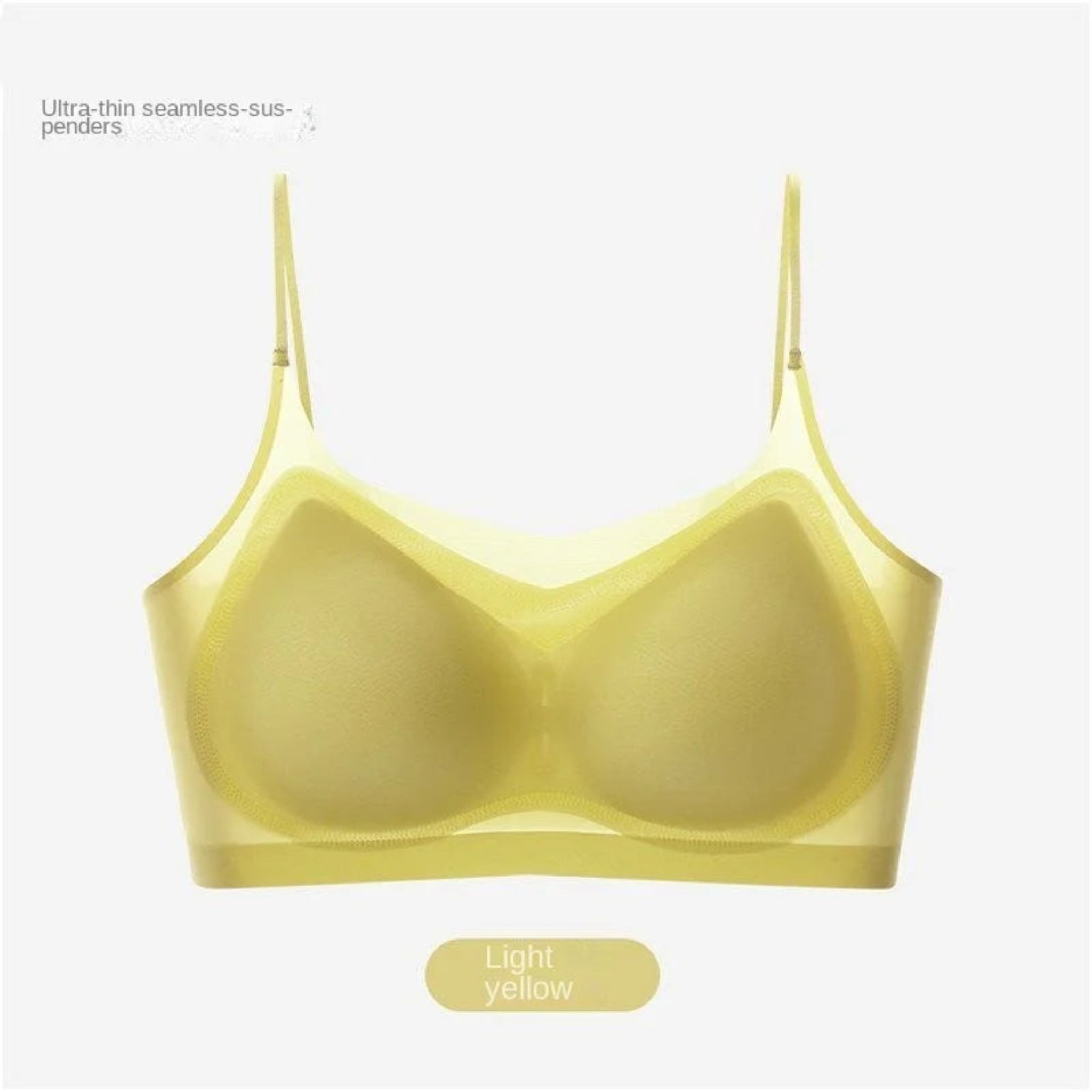 Held™ Jelly Contour Bra - Ice Silk
