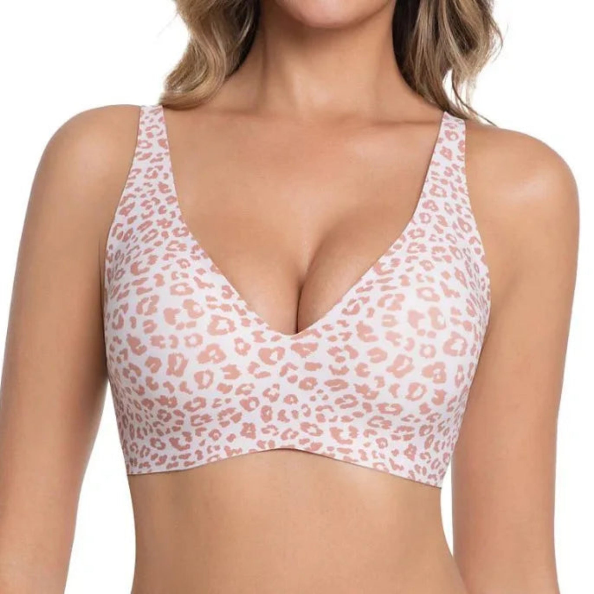 Held™ Jelly Bra - Leopard Edition