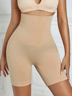 High-Waist Shaping Thong - Tummy Control & Butt Lift Shapewear