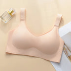Seamless Jelly Bra - Soft Support & Breathable
