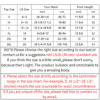 High-Waist Shaping Thong - Tummy Control & Butt Lift Shapewear