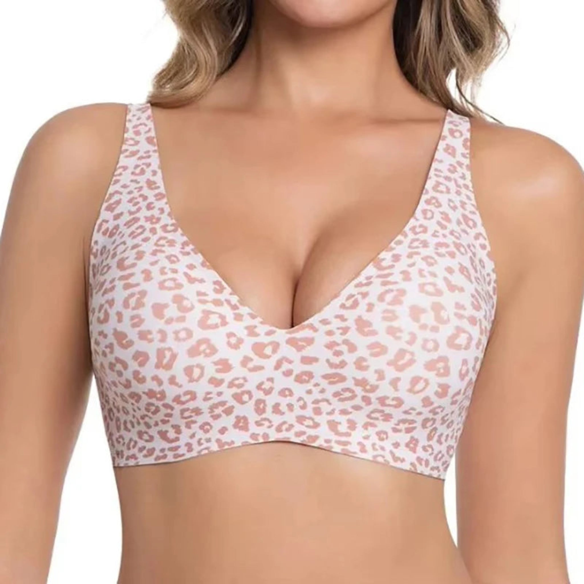 Held™ Jelly Bra - Leopard Edition
