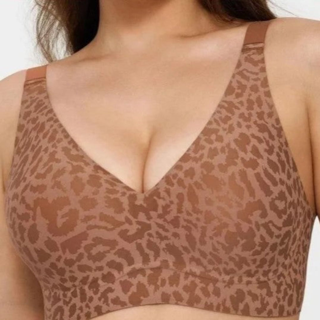 Held™ Jelly Bra - Leopard Edition