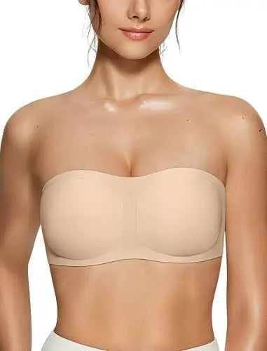 Held™ Strapless Push Up Bra