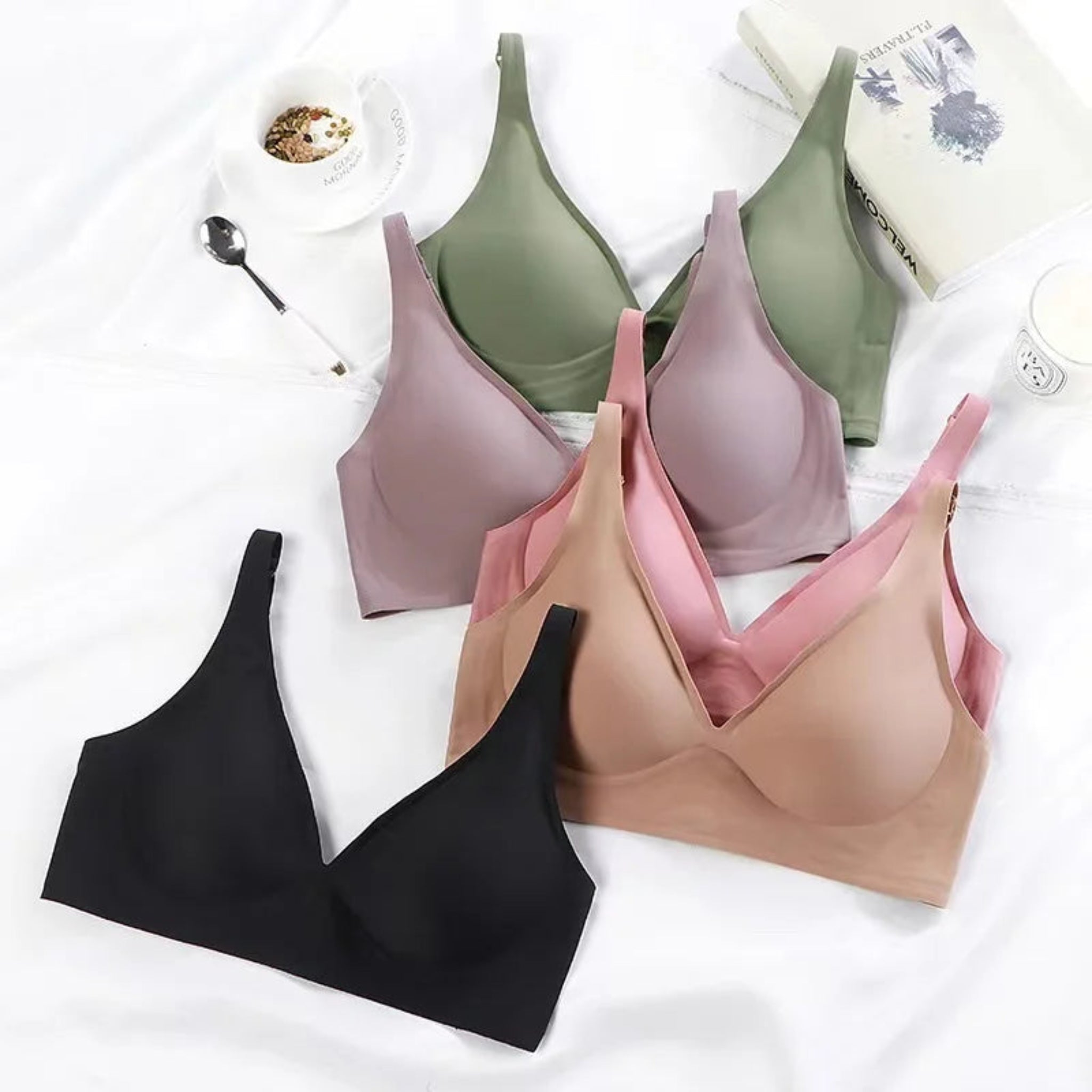 Held™ Jelly Bra - Everyday Flex