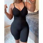 Tummy Control Bodysuit - High Waisted Butt Lift