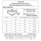 Cotton High-Waist Briefs - 4-Pack Multicolor Set