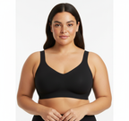 Seamless Jelly Bra - Soft Support & Breathable