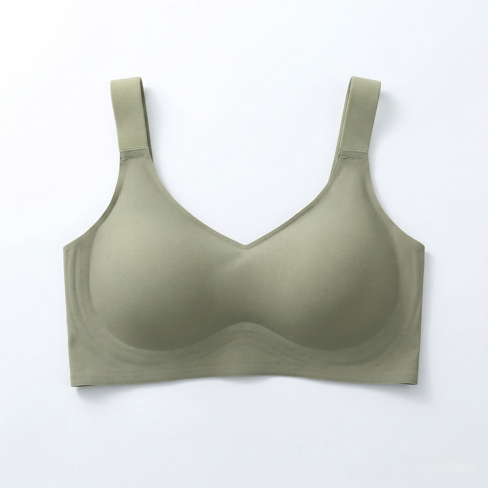 Held™ Seamless Jelly Bra - Soft Support & Breathable