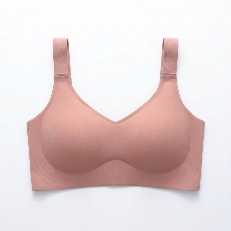Held™ Seamless Jelly Bra - Soft Support & Breathable