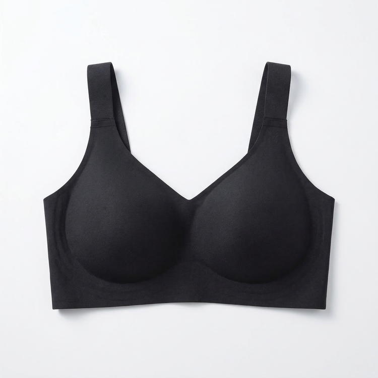Held™ Seamless Jelly Bra - Soft Support & Breathable