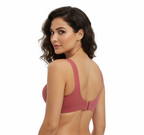 Seamless Jelly Bra - Soft Support & Breathable
