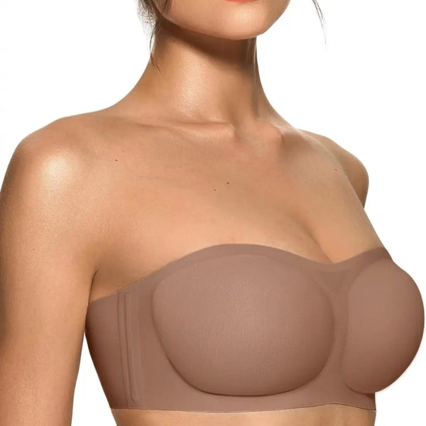 held™ Strapless Push Up Bra