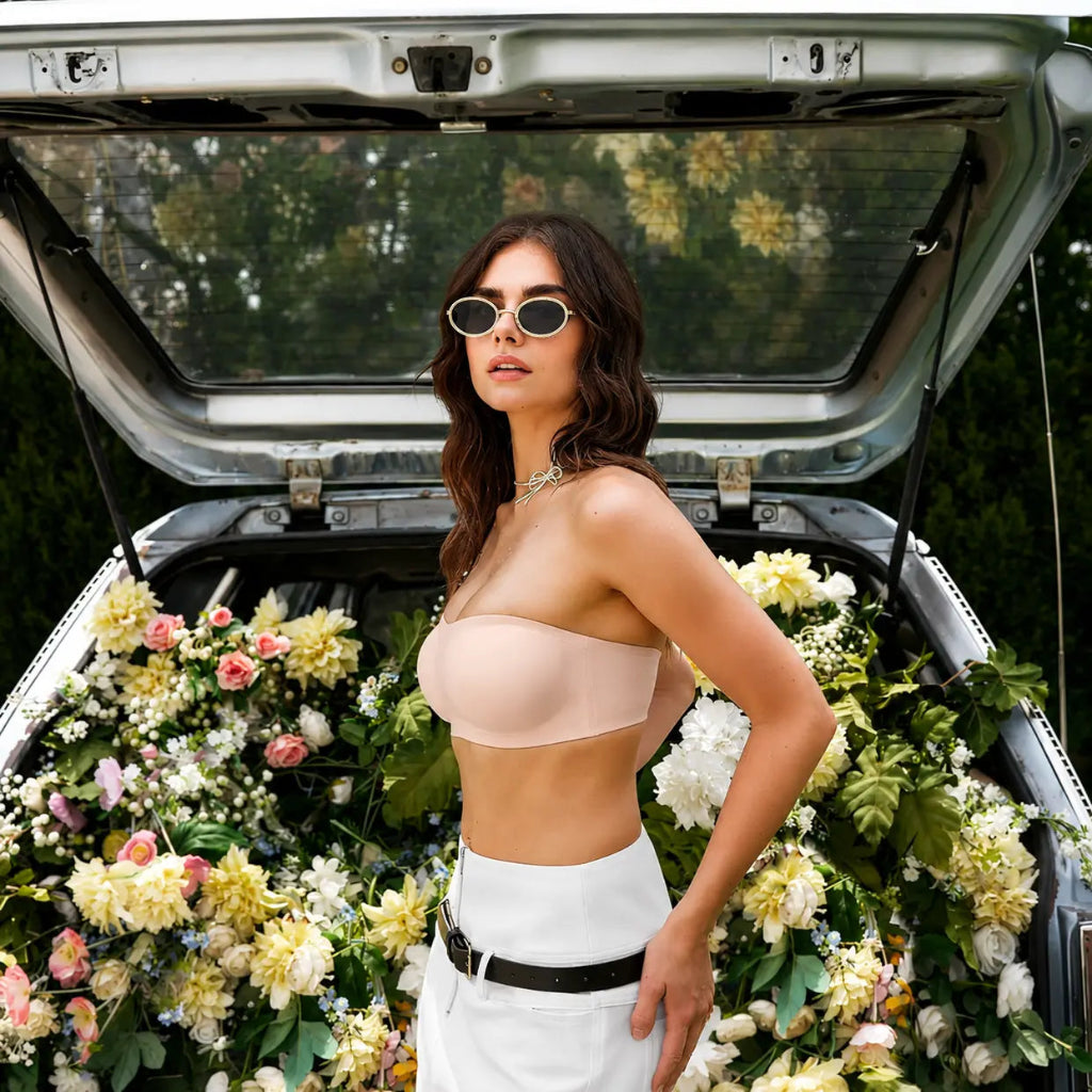 Held™ Strapless Push Up Bra