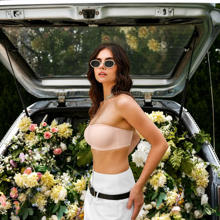 Held™ Strapless Push Up Bra