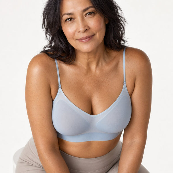 Held™ Jelly Contour Bra - Ice Silk